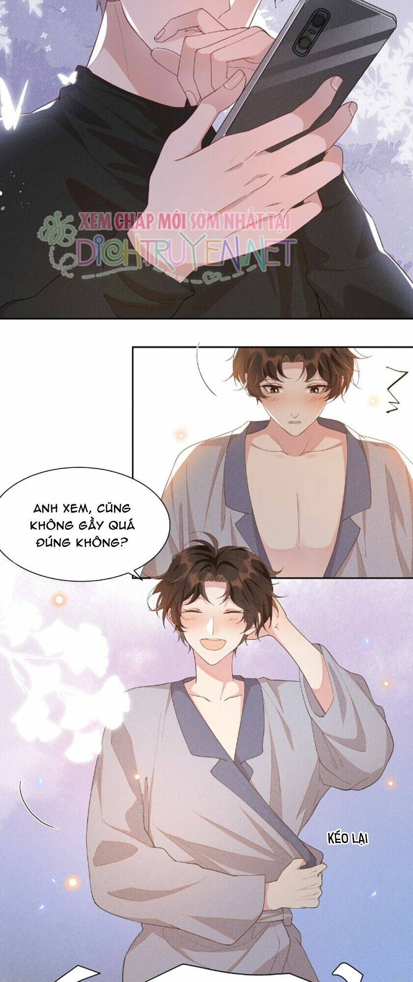 nhiệt độ xã giao chapter 24 - Next chương 25