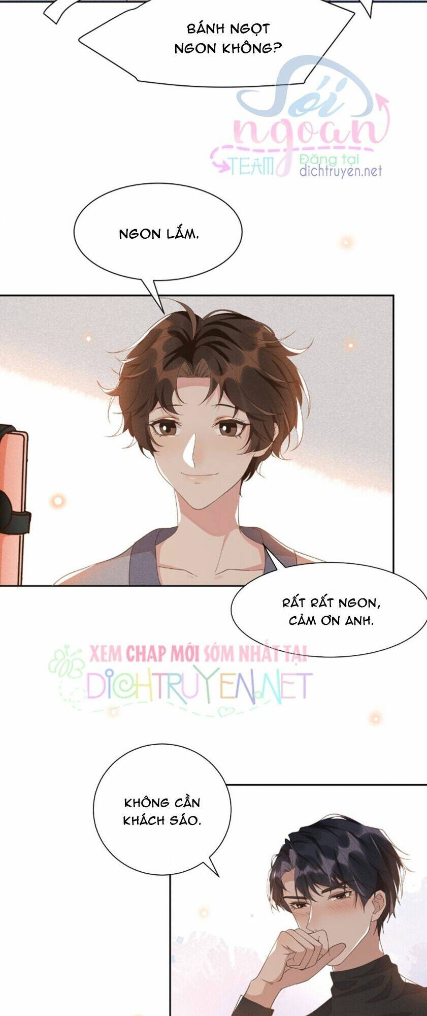 nhiệt độ xã giao chapter 24 - Next chương 25