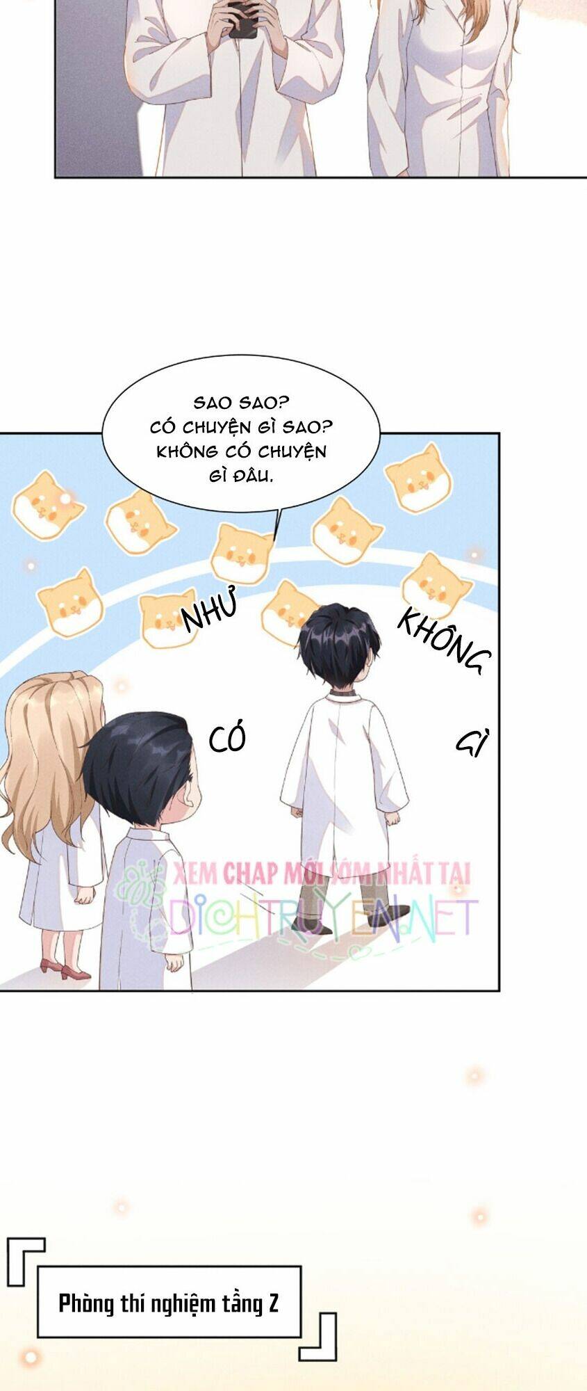 nhiệt độ xã giao chapter 26 - Next chapter 27