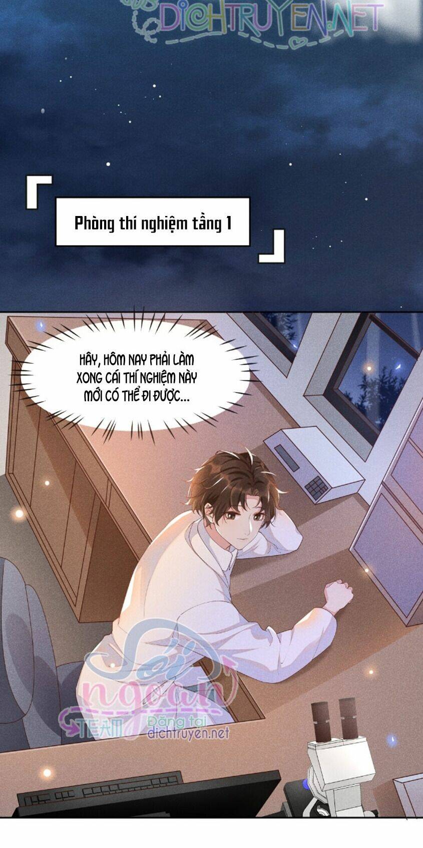 nhiệt độ xã giao chapter 26 - Next chapter 27