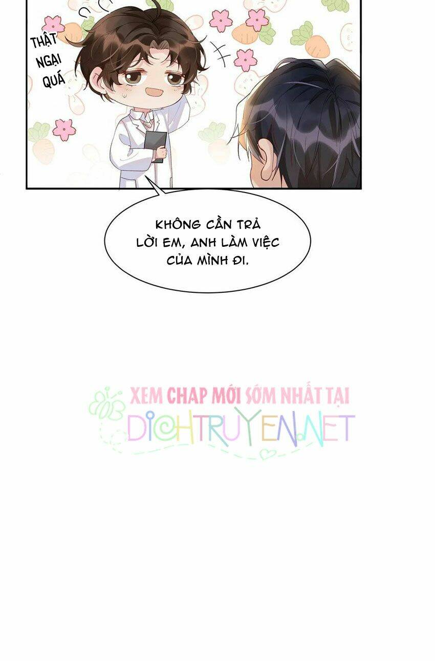 nhiệt độ xã giao chapter 27 - Next chương 28