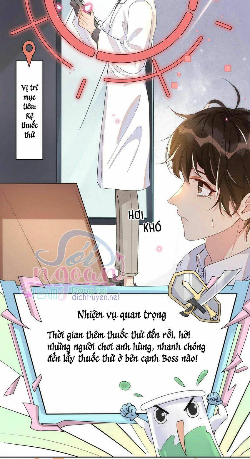 nhiệt độ xã giao chapter 27 - Next chương 28