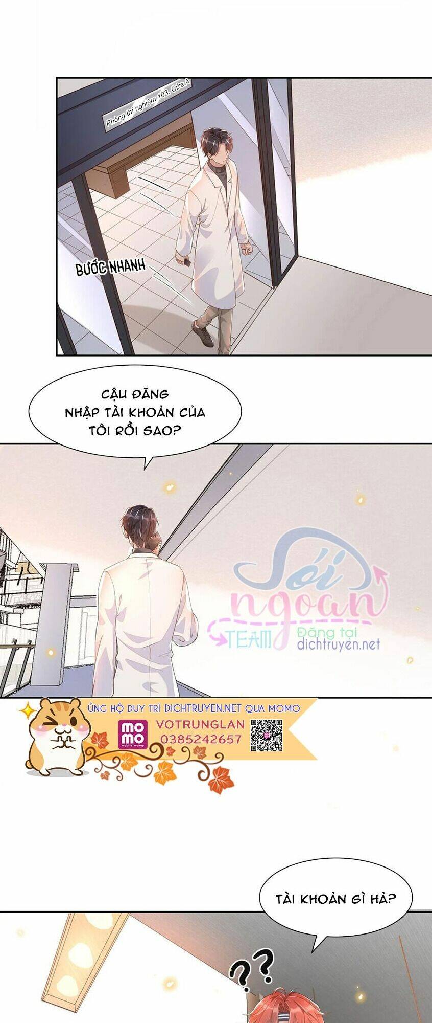 nhiệt độ xã giao chapter 29.5 - Next chapter 30