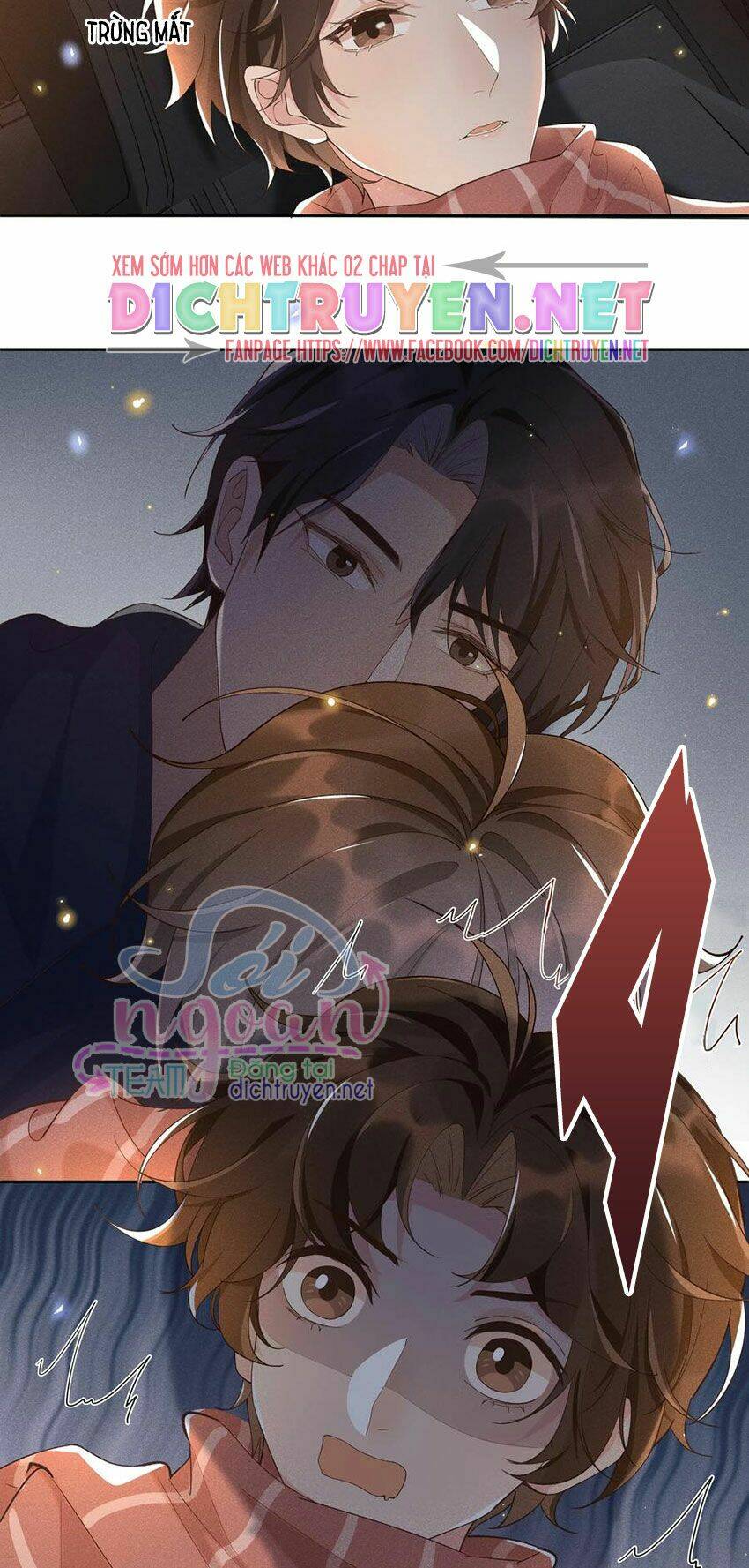 nhiệt độ xã giao chapter 29 - Next chapter 29.5