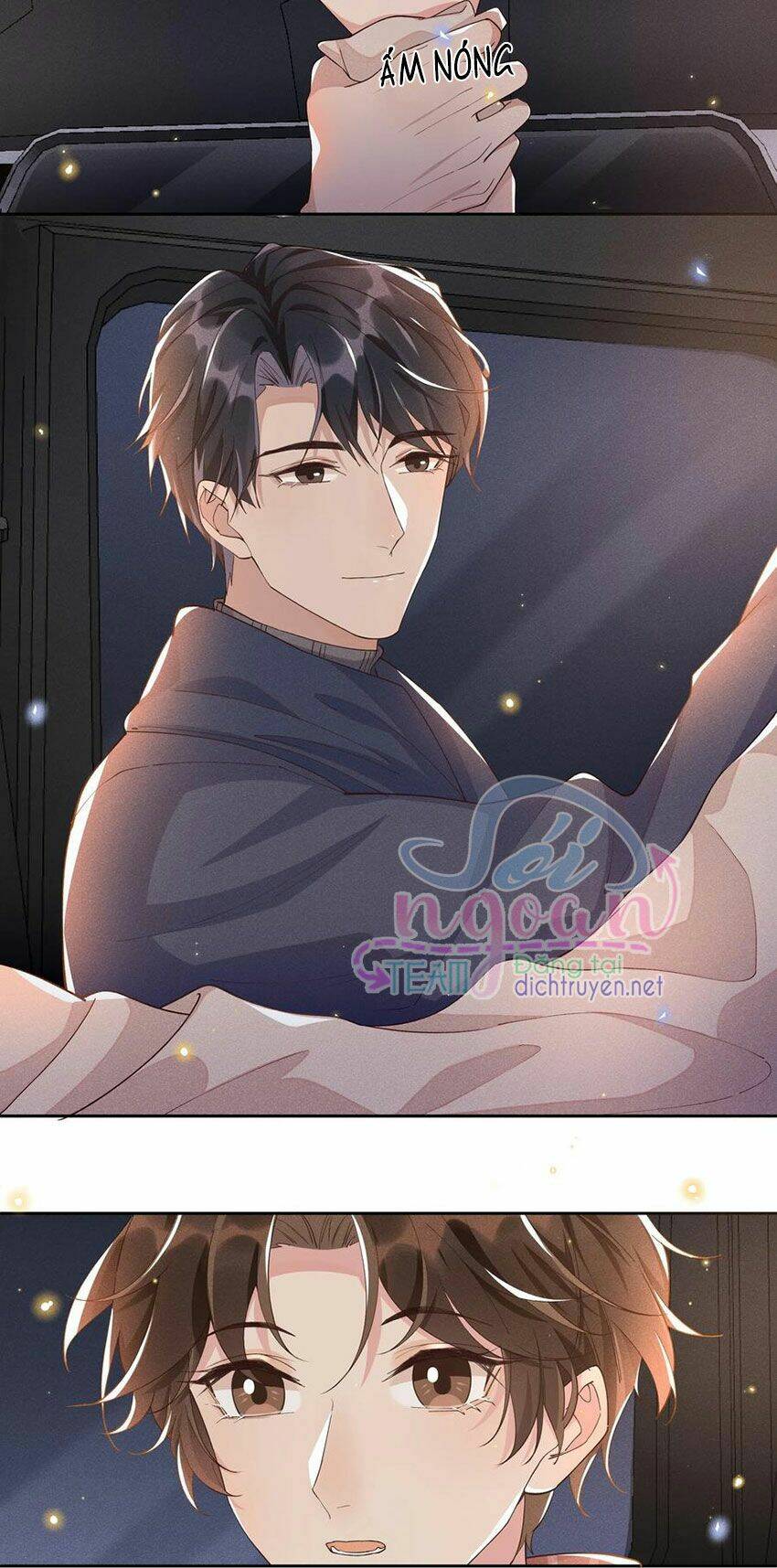 nhiệt độ xã giao chapter 29 - Next chapter 29.5