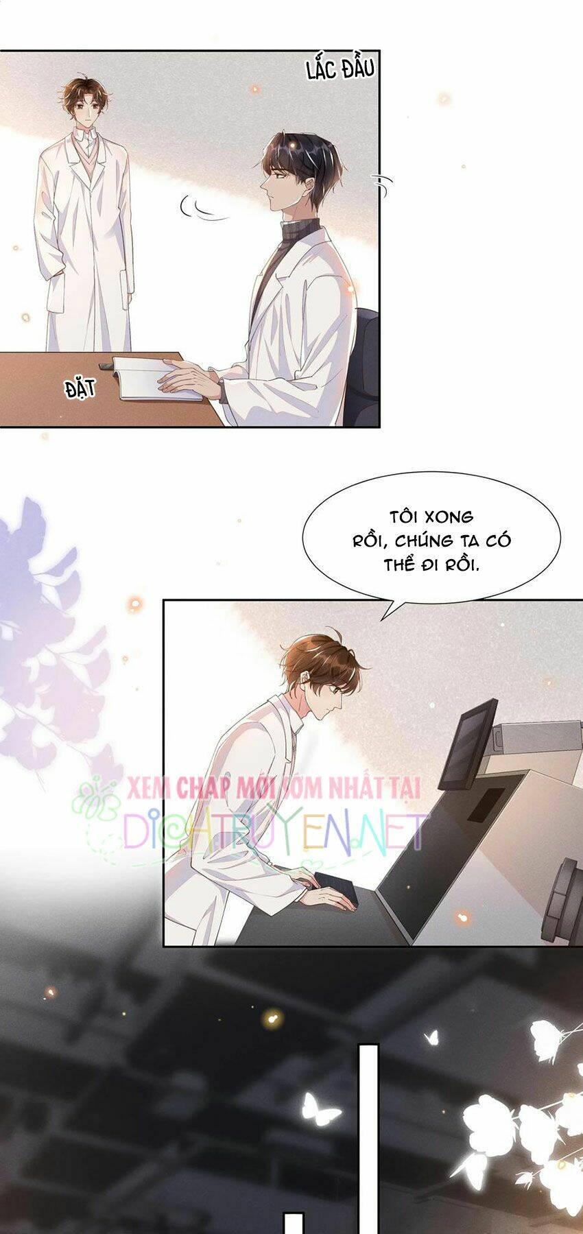 nhiệt độ xã giao chapter 29 - Next chapter 29.5