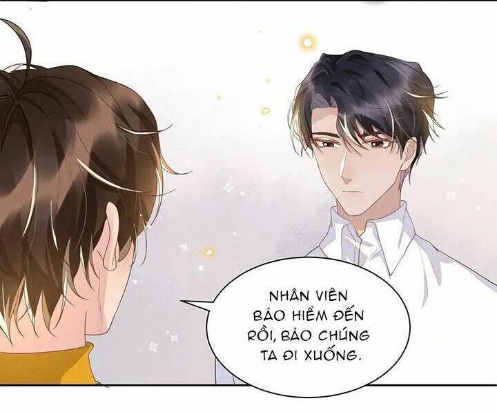 nhiệt độ xã giao chapter 35 - Next chapter 36