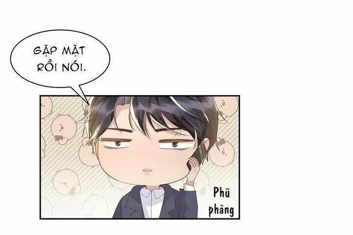 nhiệt độ xã giao chapter 35 - Next chapter 36