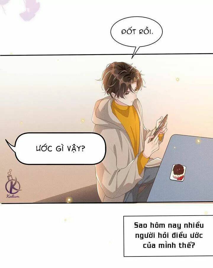 nhiệt độ xã giao chapter 35 - Next chapter 36