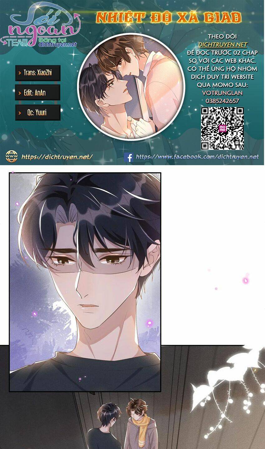 nhiệt độ xã giao chapter 41 - Next chapter 42