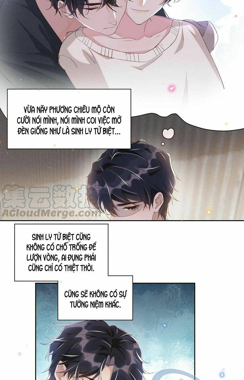 nhiệt độ xã giao chapter 41 - Next chapter 42