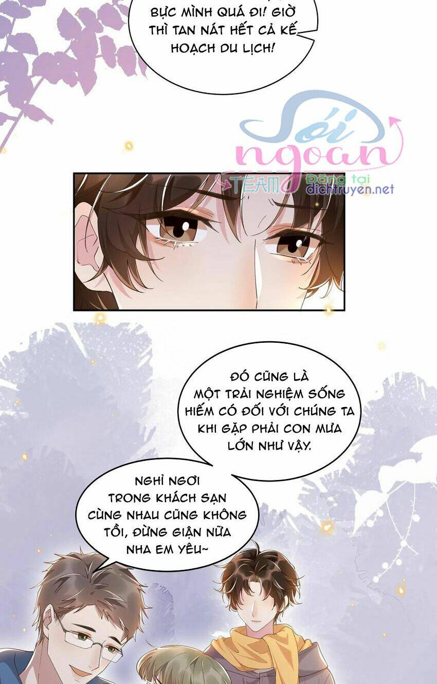 nhiệt độ xã giao chapter 42 - Next chapter 43