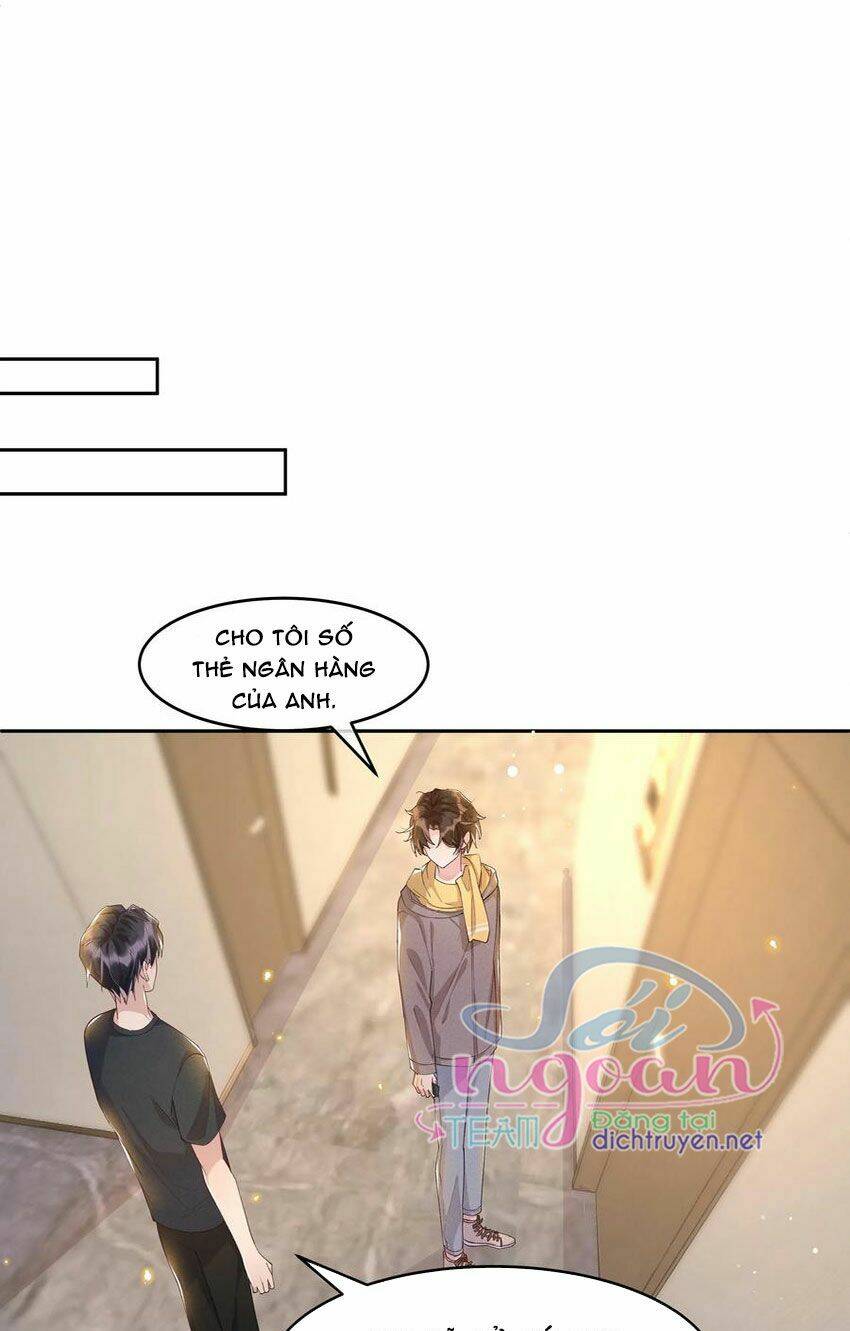 nhiệt độ xã giao chapter 42 - Next chapter 43