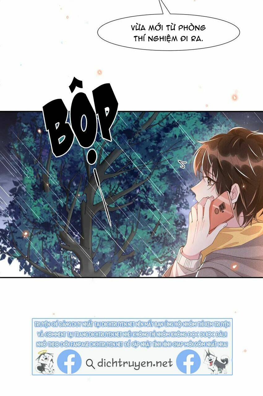 nhiệt độ xã giao chapter 42 - Next chapter 43