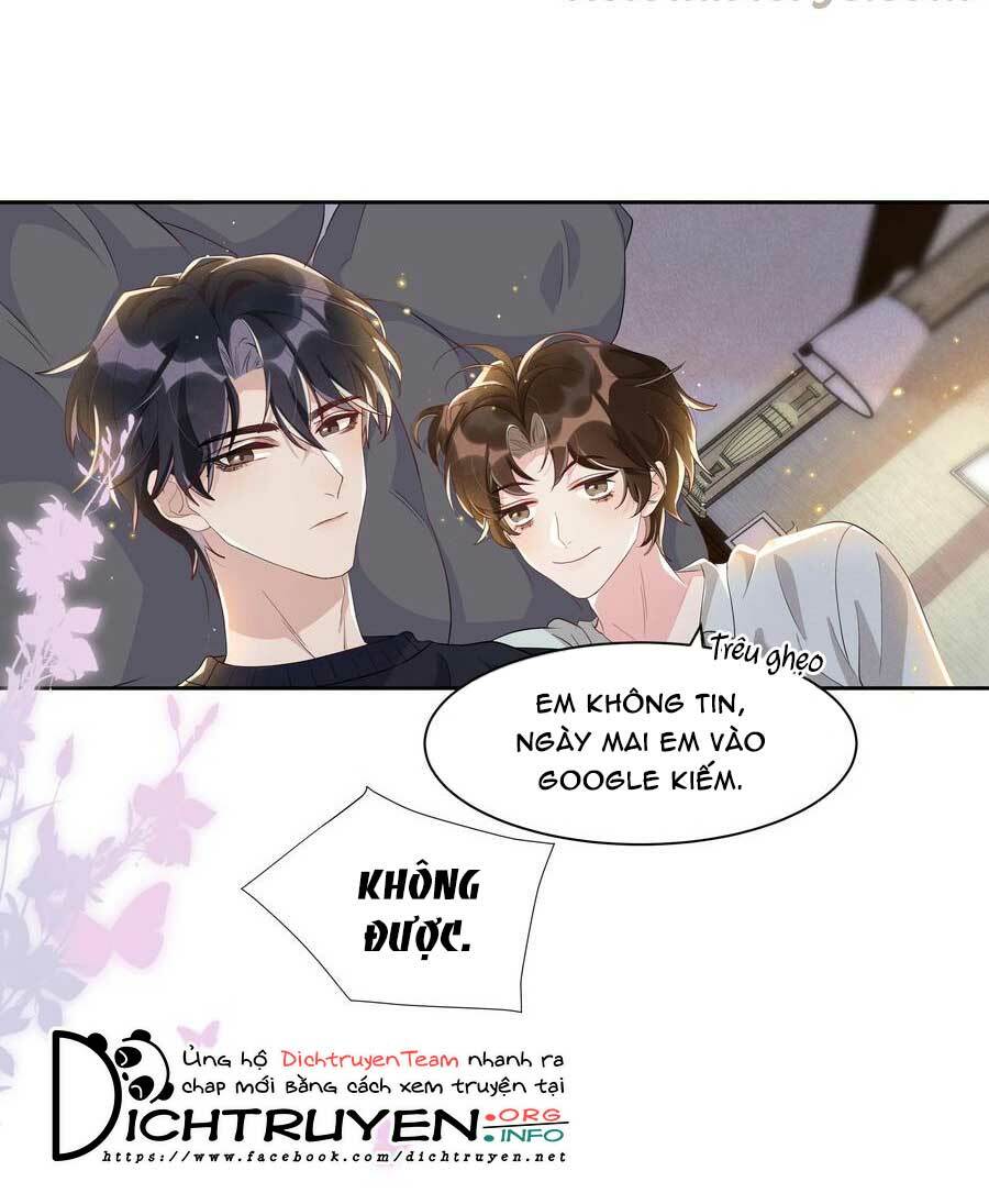 nhiệt độ xã giao chapter 56 - Trang 2