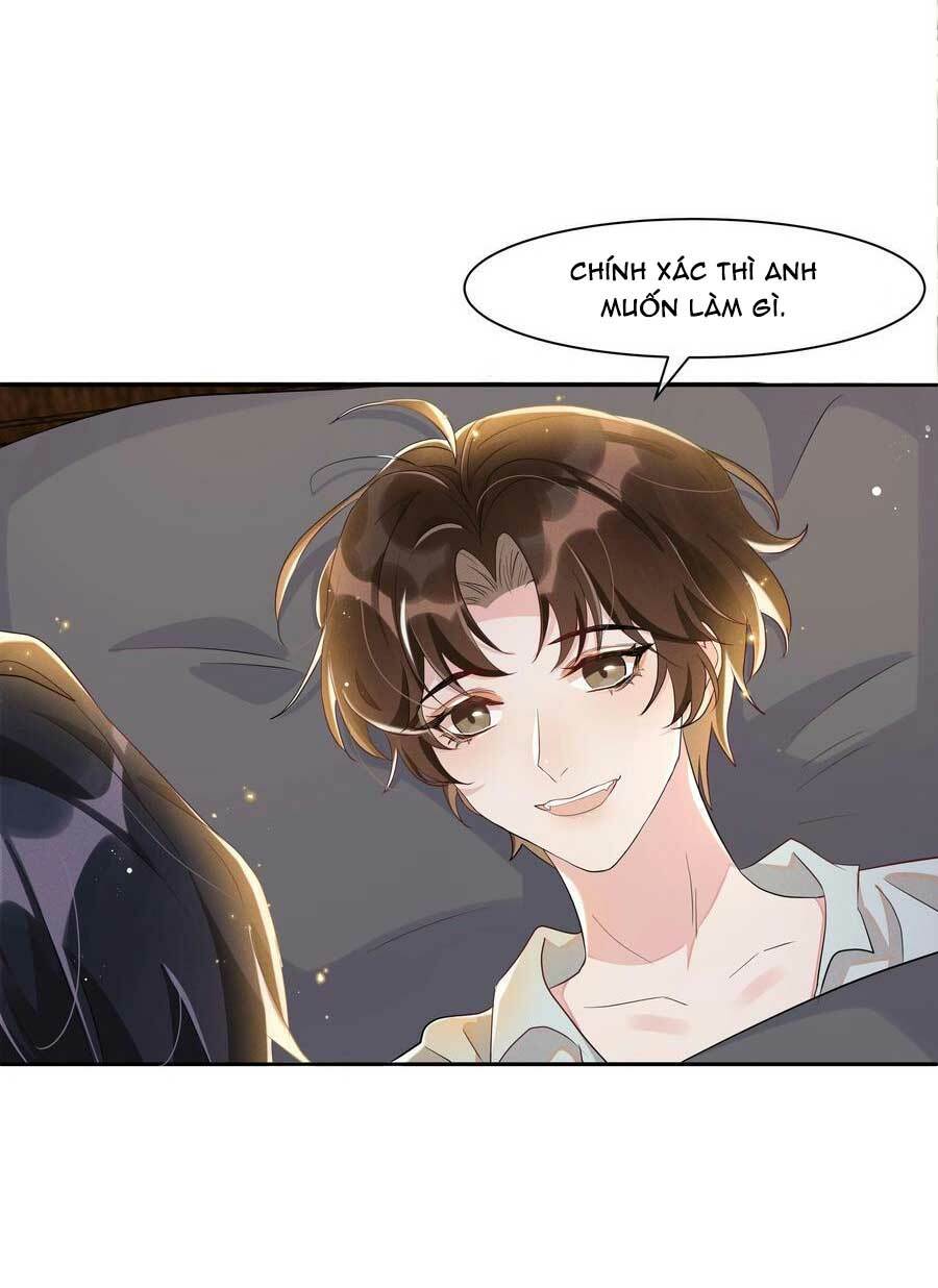 nhiệt độ xã giao chapter 56 - Trang 2