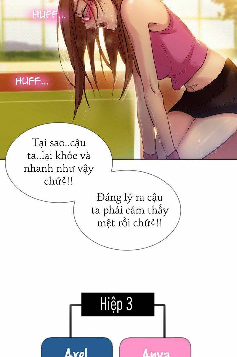 Nhiệt Huyết Thanh Xuân Chapter 10 - Trang 2