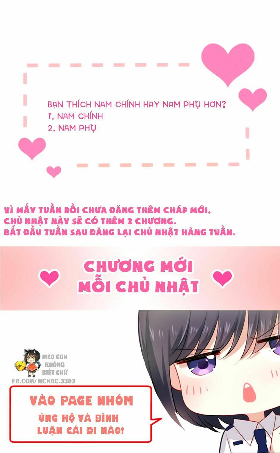 Nhịp Tim Cảnh Báo Chapter 10 - Trang 2