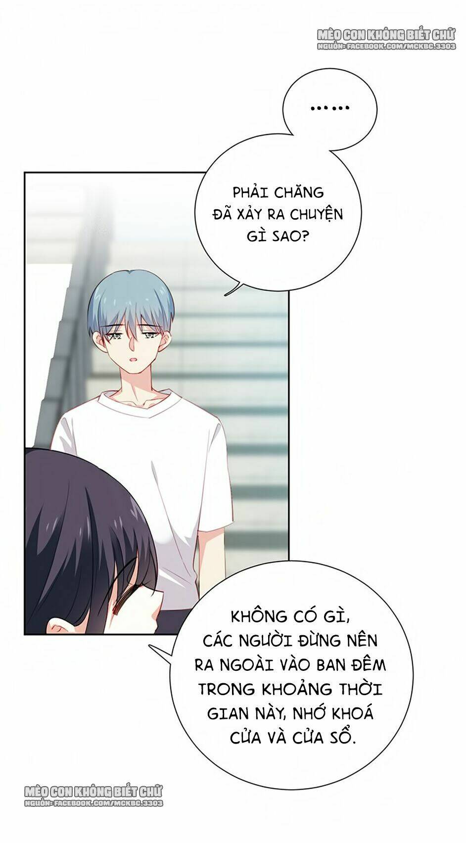 Nhịp Tim Cảnh Báo Chapter 10 - Trang 2