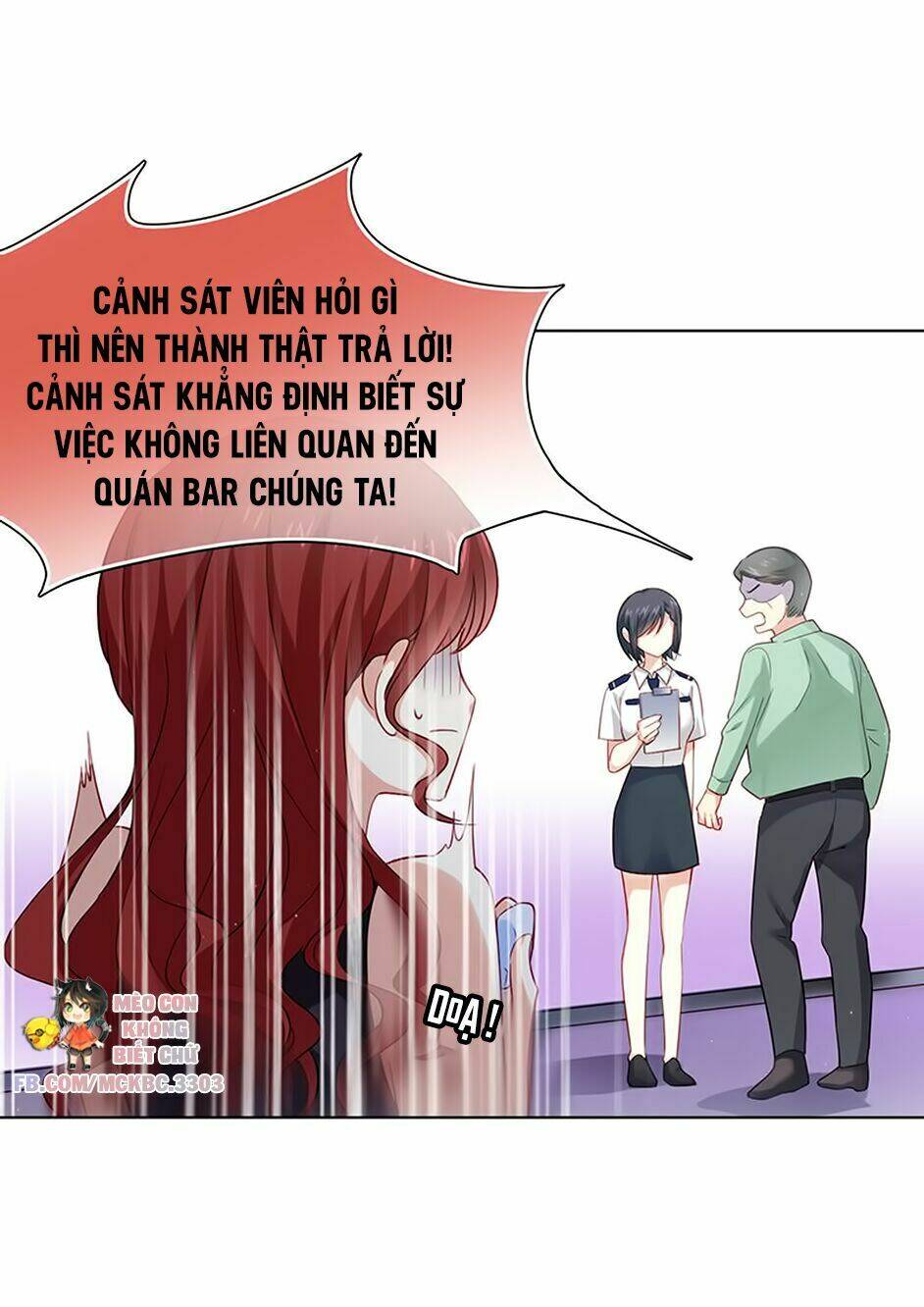 Nhịp Tim Cảnh Báo Chapter 13 - Trang 2