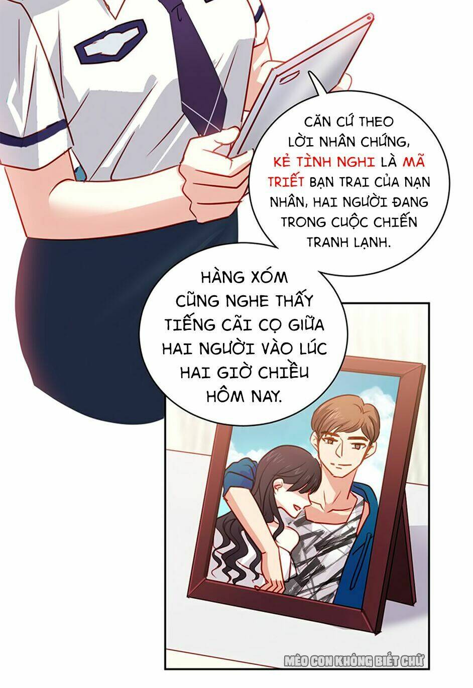 Nhịp Tim Cảnh Báo Chapter 2 - Trang 2