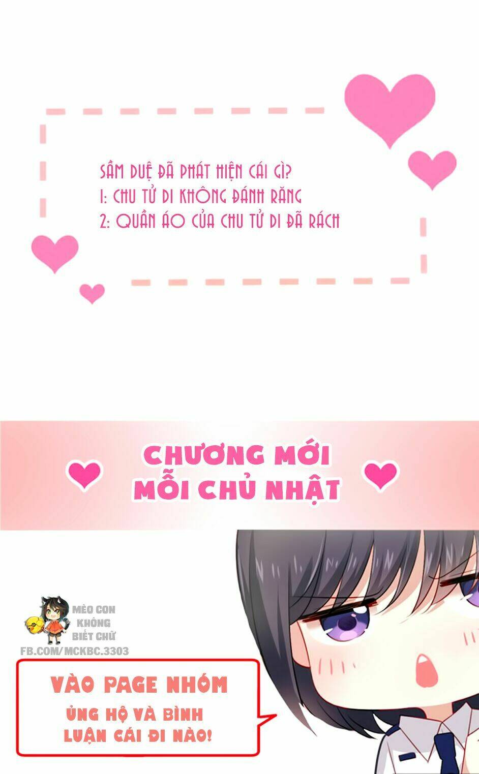 Nhịp Tim Cảnh Báo Chapter 3 - Trang 2