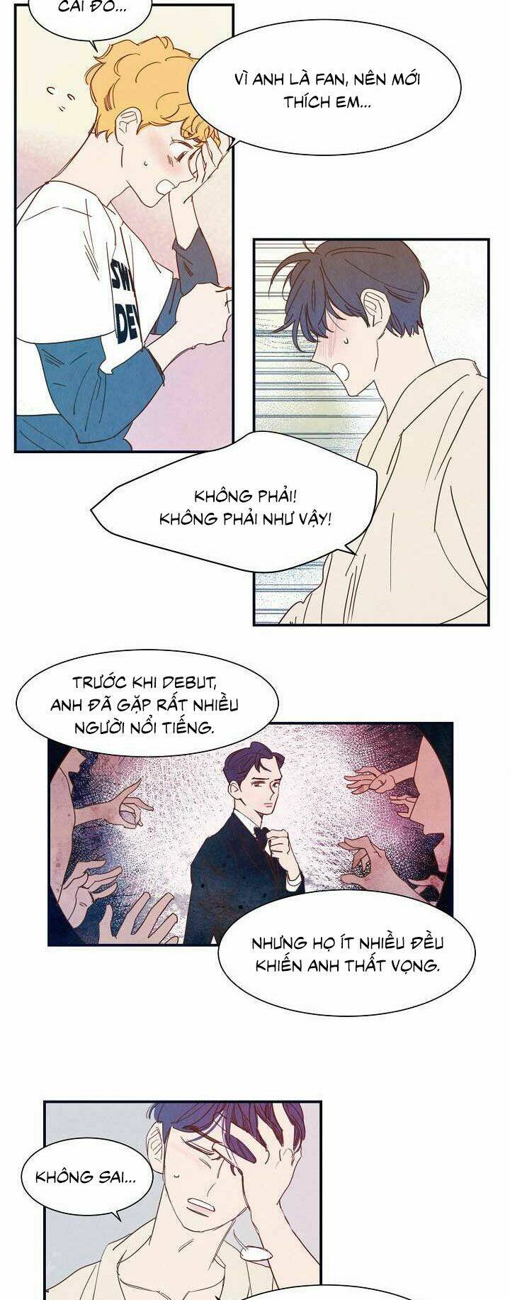 Nhớ Em, Lucifer Chapter 15 - Next Chapter 16