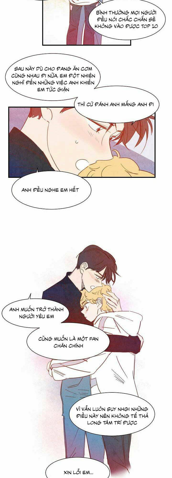 Nhớ Em, Lucifer Chapter 16 - Trang 2