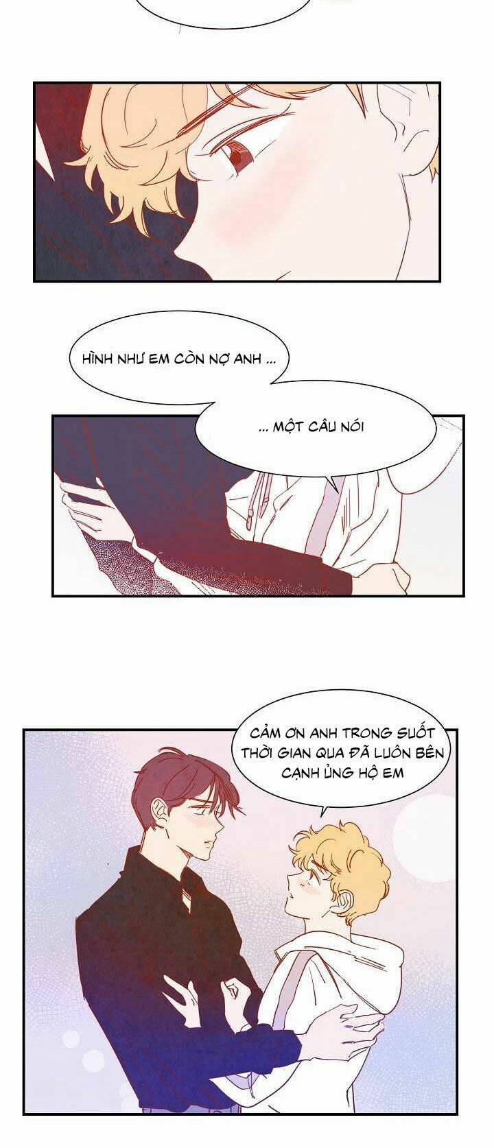 Nhớ Em, Lucifer Chapter 16 - Trang 2