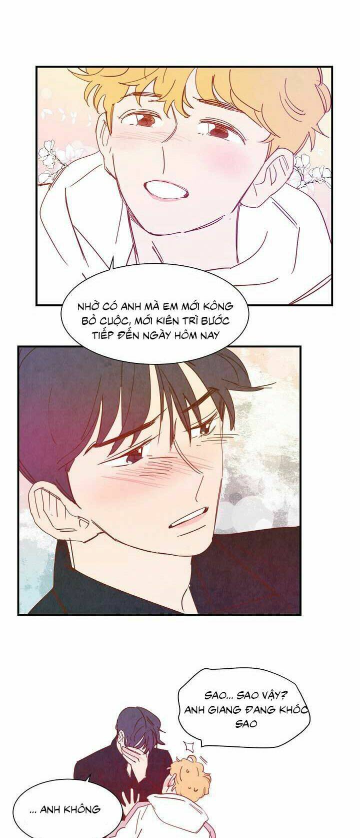 Nhớ Em, Lucifer Chapter 16 - Trang 2