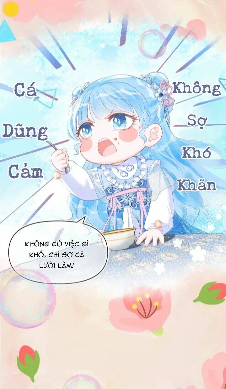 nhóc con người cá 3 tuổi rồi chapter 0.3 - Next chapter 1