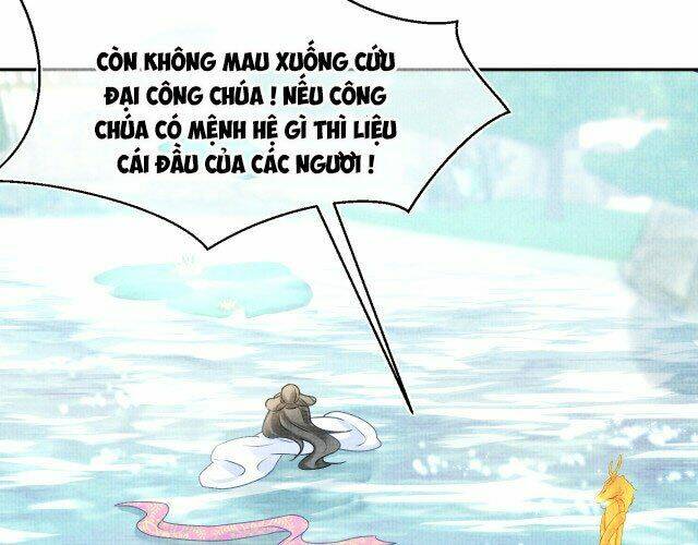 nhóc con người cá 3 tuổi rồi chapter 12 - Next chapter 13