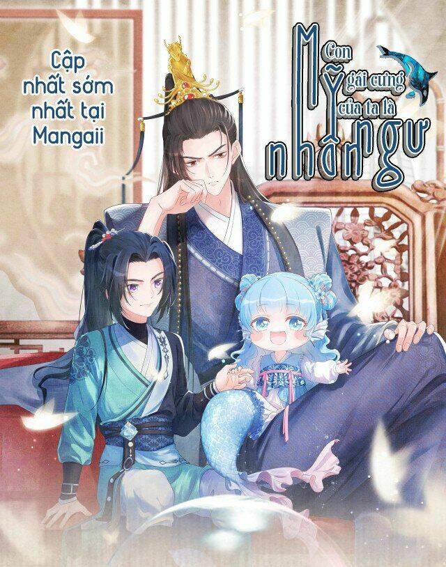 nhóc con người cá 3 tuổi rồi chapter 122 - Next chapter 123