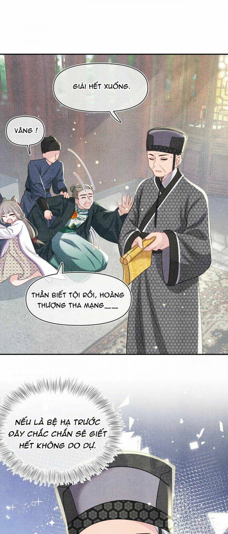 nhóc con người cá 3 tuổi rồi chapter 128 - Next chapter 129