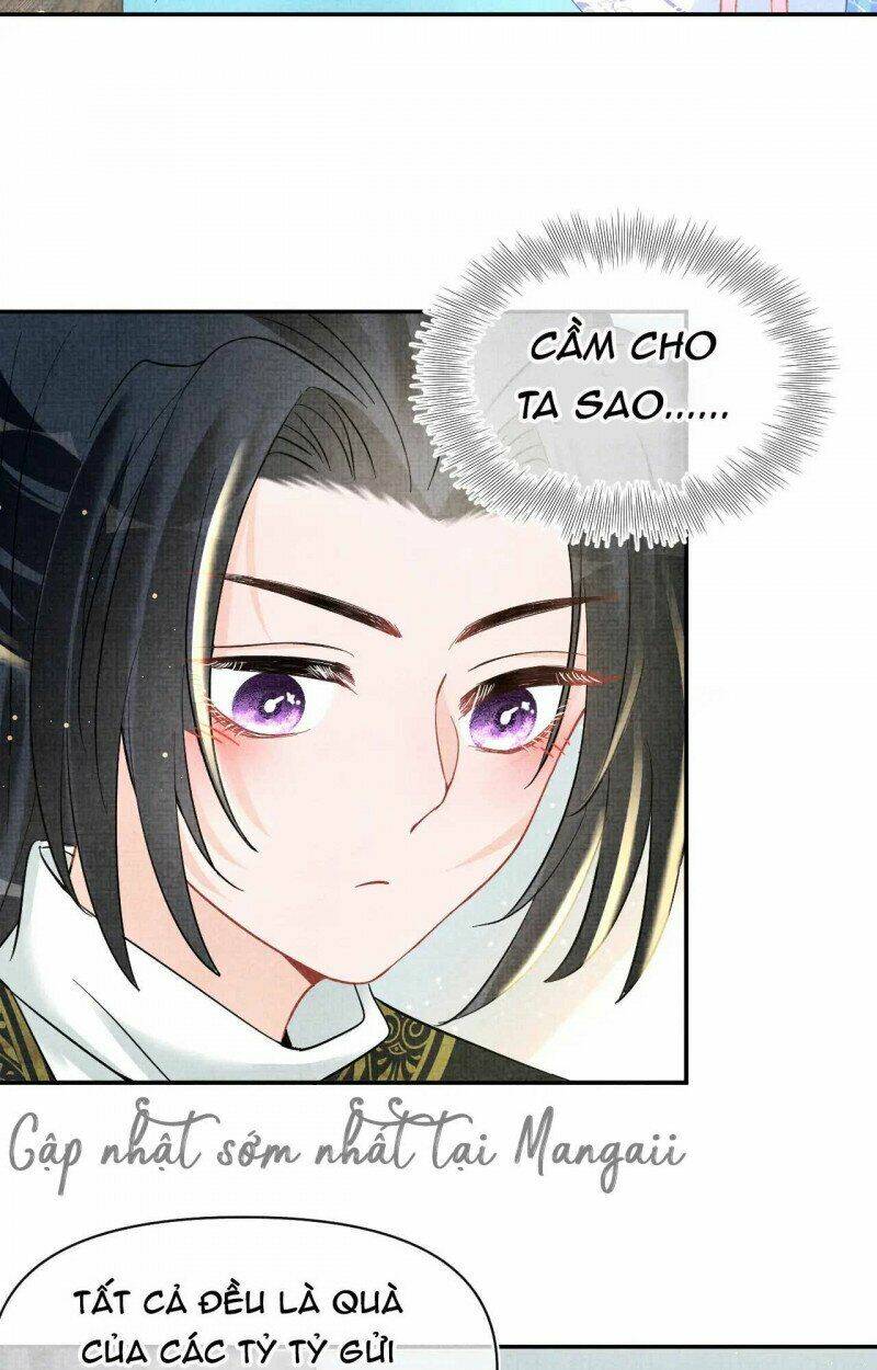 nhóc con người cá 3 tuổi rồi chapter 129 - Next chapter 130