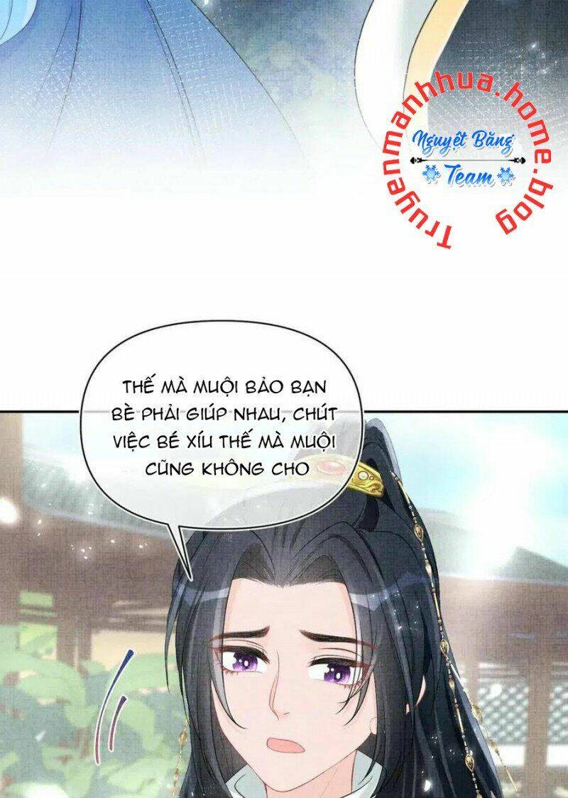 nhóc con người cá 3 tuổi rồi chapter 188 - Next chapter 189