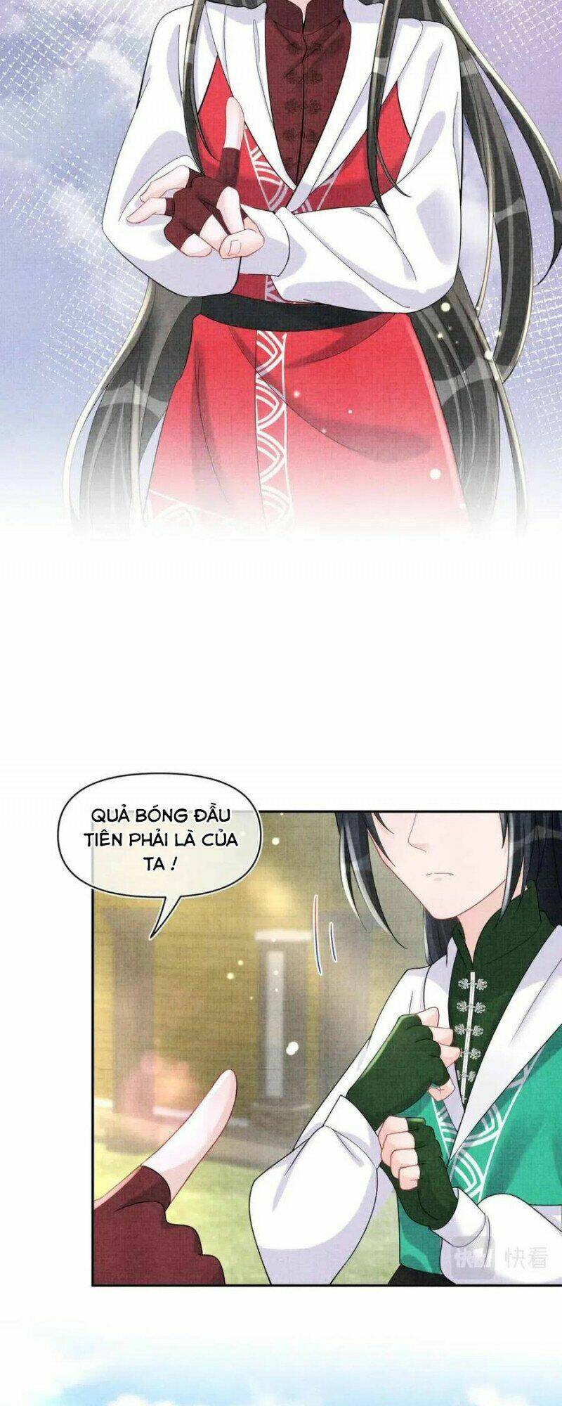 nhóc con người cá 3 tuổi rồi chapter 210 - Next chapter 213