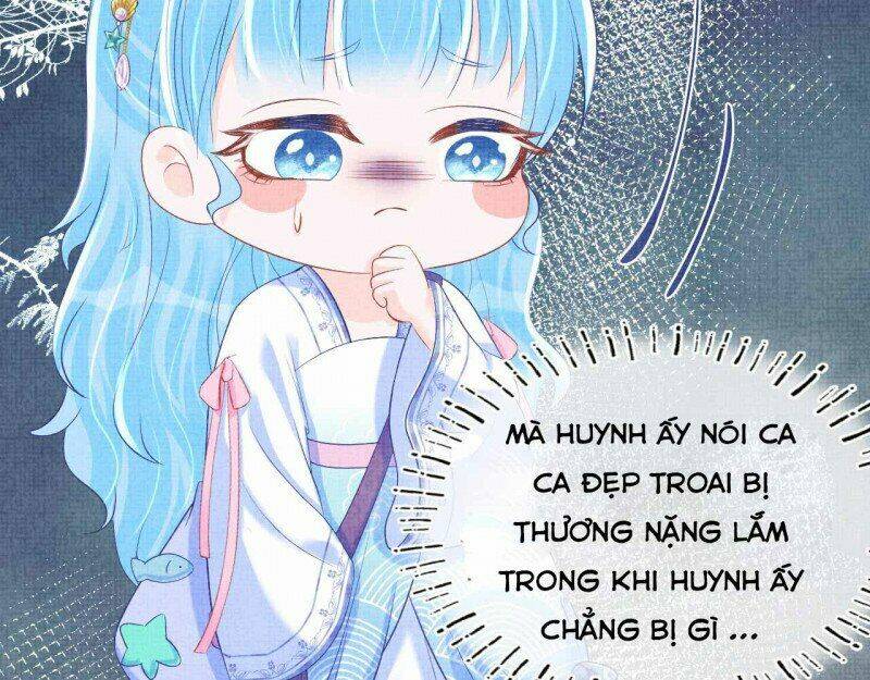 nhóc con người cá 3 tuổi rồi chapter 223 - Next chapter 224