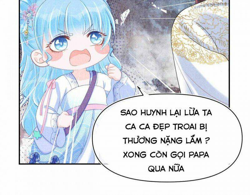 nhóc con người cá 3 tuổi rồi chapter 223 - Next chapter 224