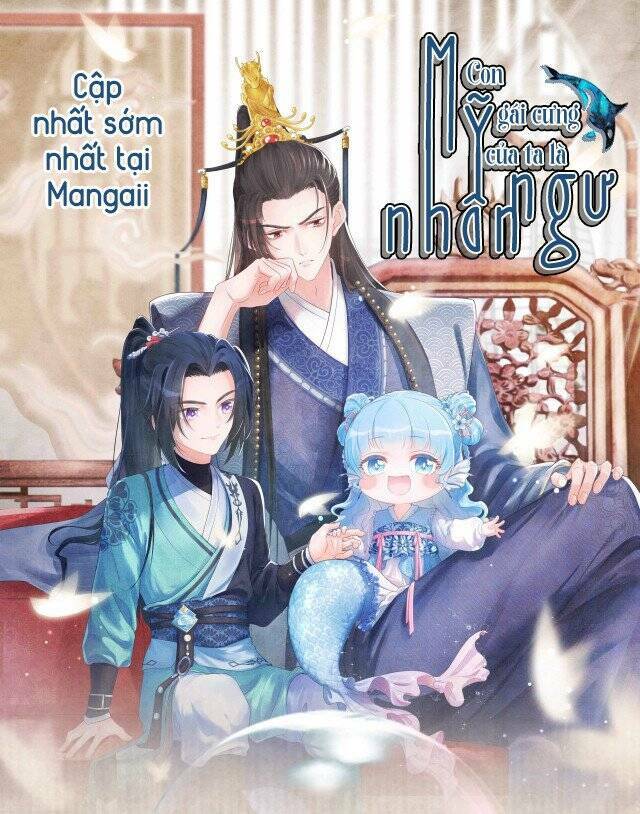 nhóc con người cá 3 tuổi rồi chapter 229 - Next chapter 230