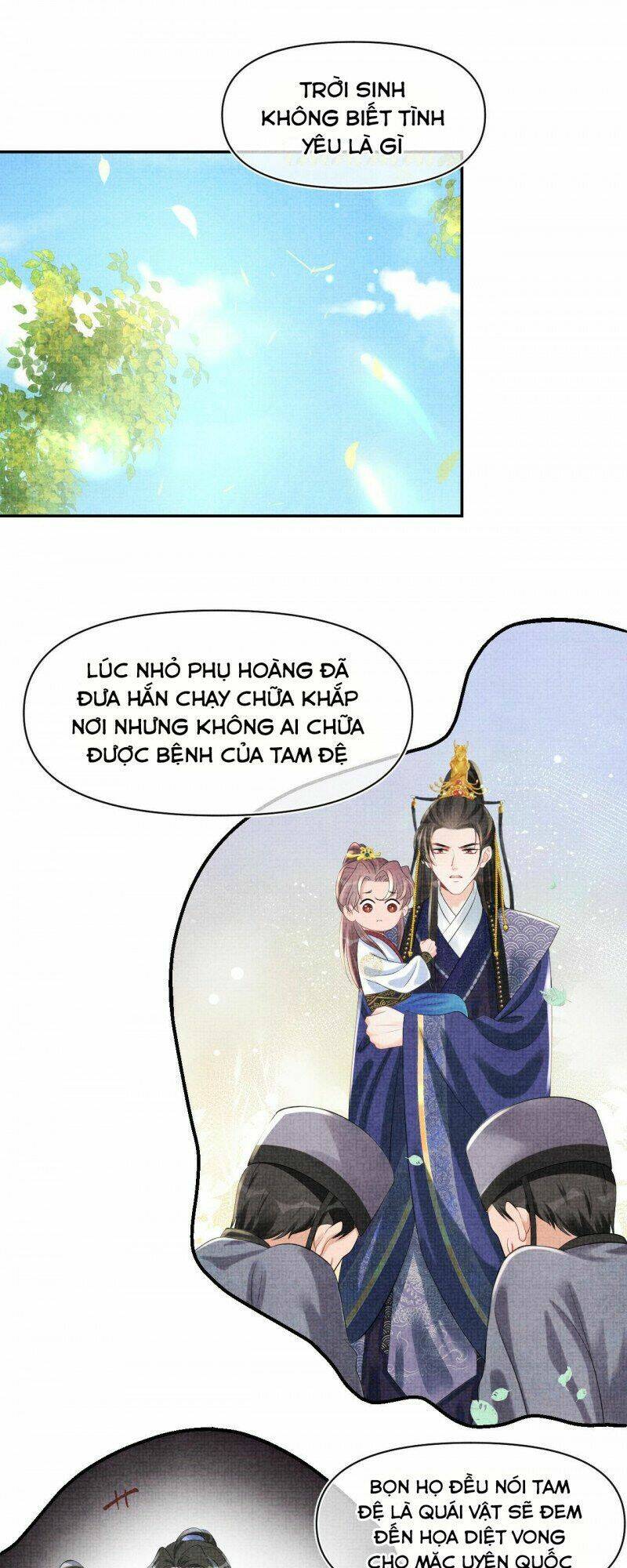 nhóc con người cá 3 tuổi rồi chapter 234 - Next chapter 235