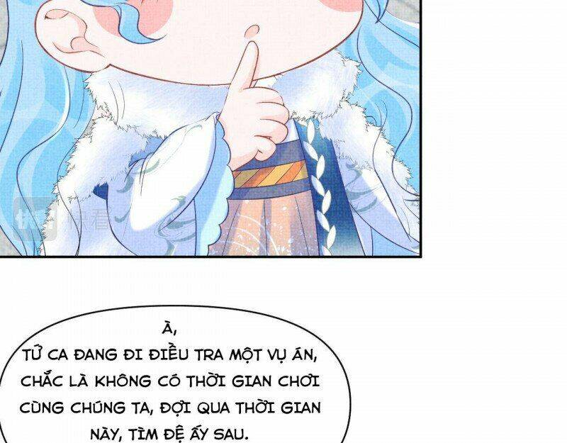 nhóc con người cá 3 tuổi rồi chapter 267 - Next chapter 268