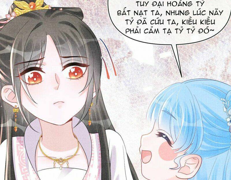 nhóc con người cá 3 tuổi rồi chapter 78 - Next chapter 79