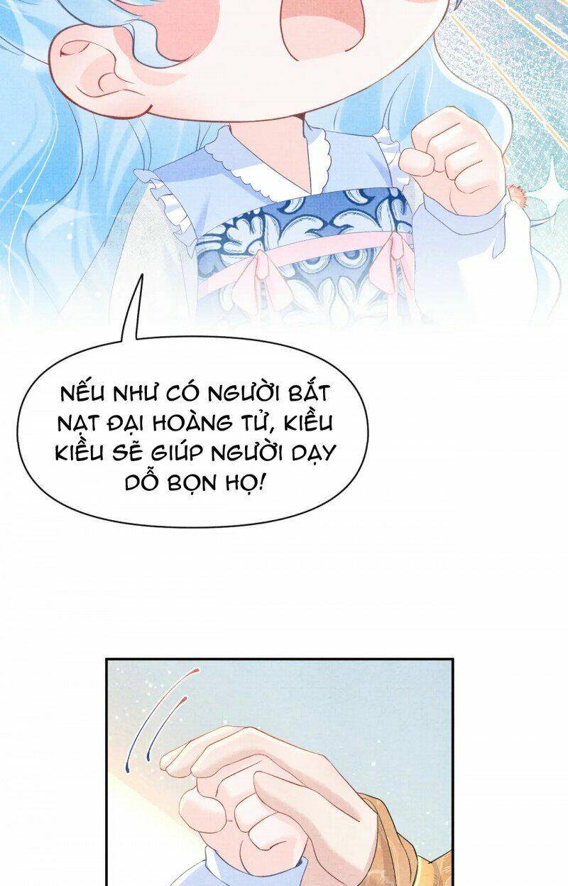 nhóc con người cá 3 tuổi rồi chapter 83 - Next chapter 84