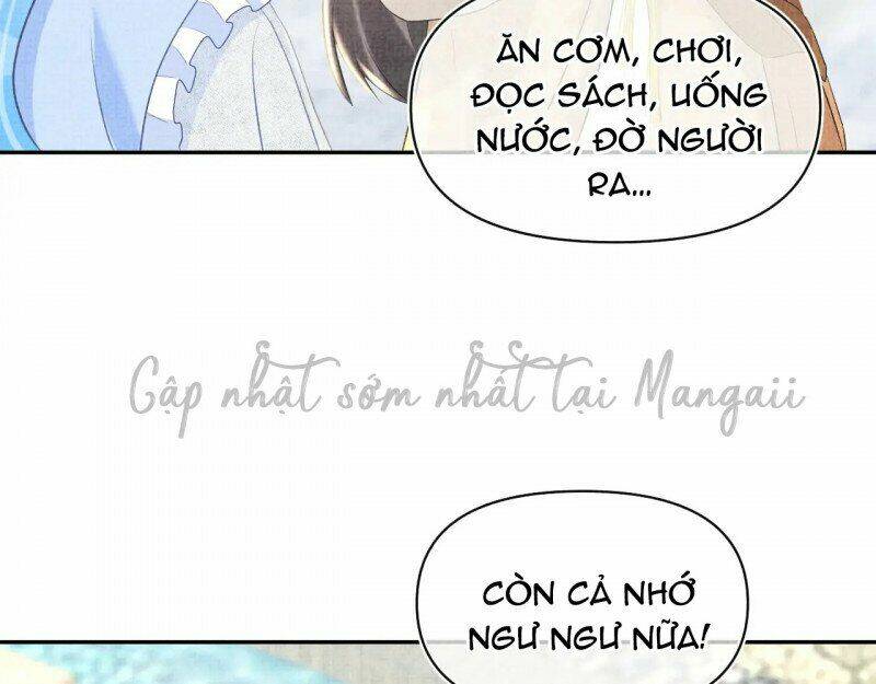 nhóc con người cá 3 tuổi rồi chapter 83 - Next chapter 84