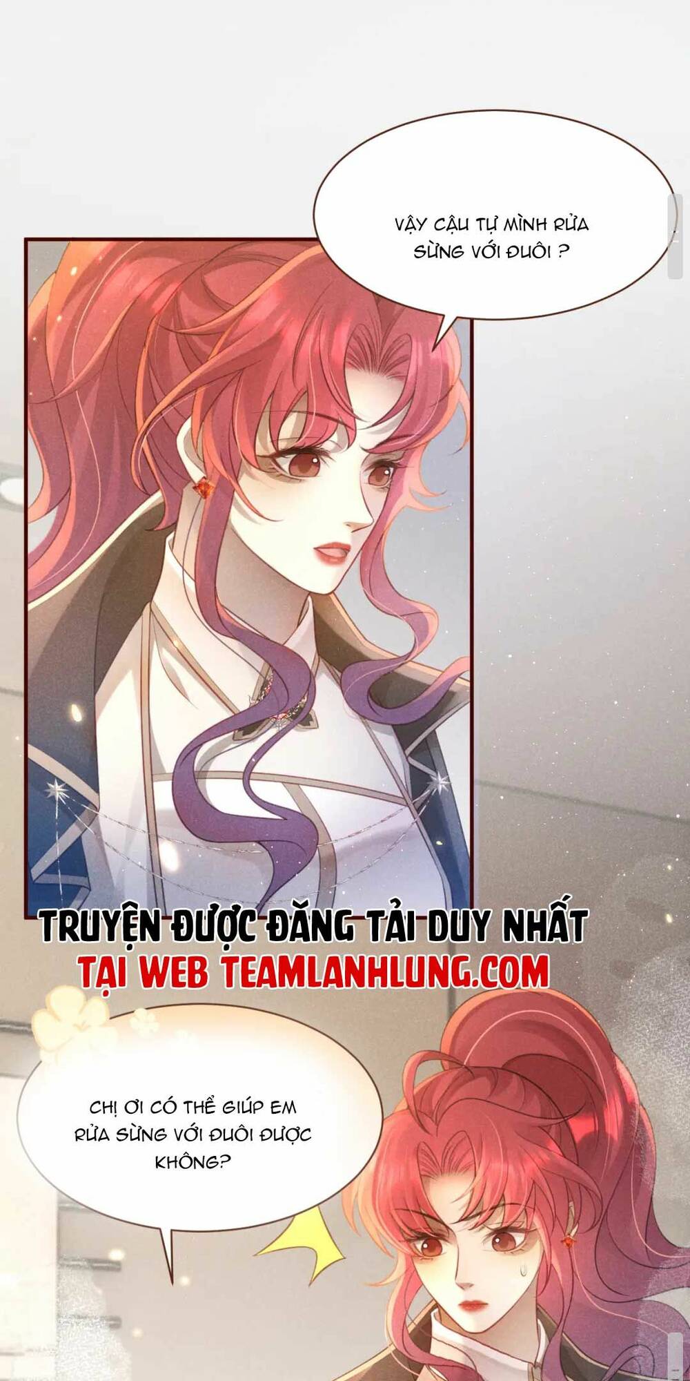 nhóc con tôi nuôi là sĩ quan đại nhân chapter 5 - Trang 2