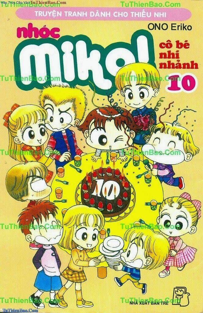 Nhóc Miko Chapter 10 - Trang 2