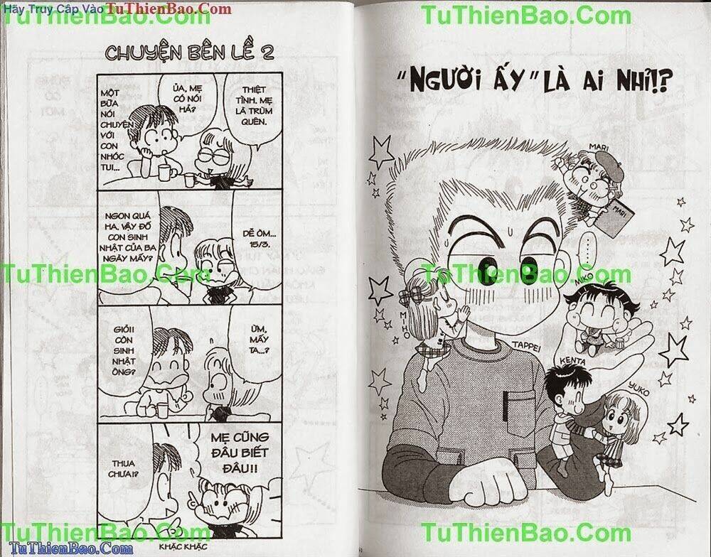 Nhóc Miko Chapter 10 - Trang 2