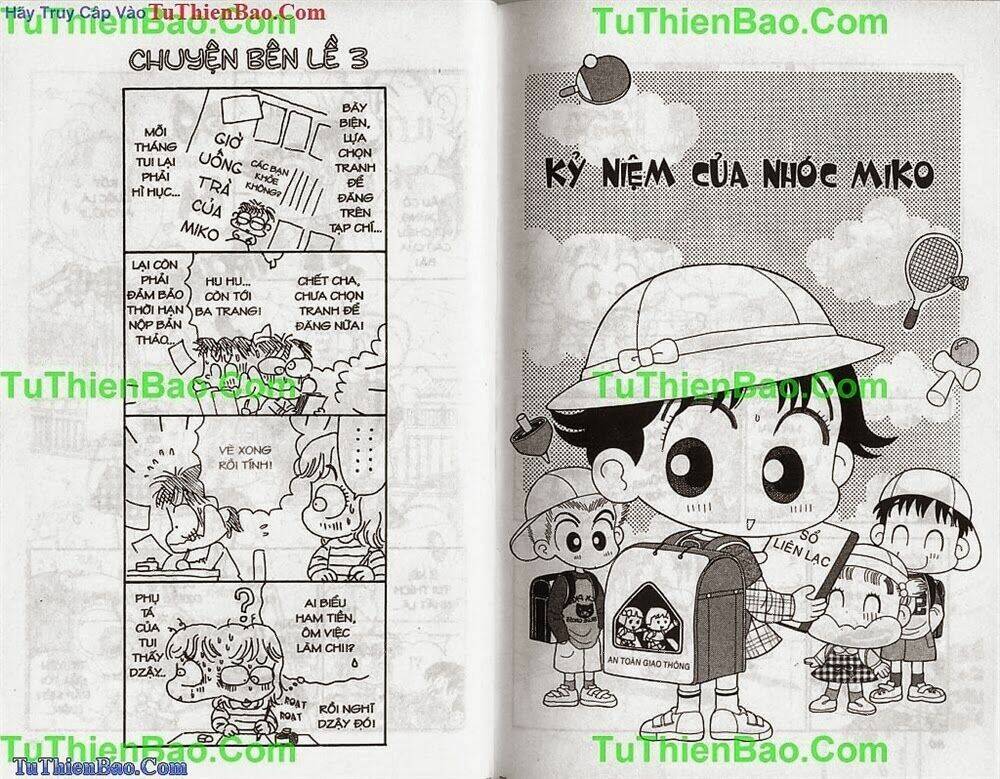 Nhóc Miko Chapter 10 - Trang 2