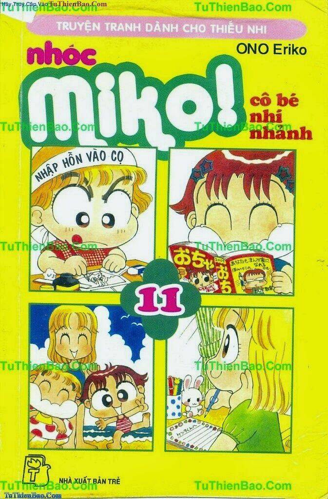 Nhóc Miko Chapter 11 - Trang 2